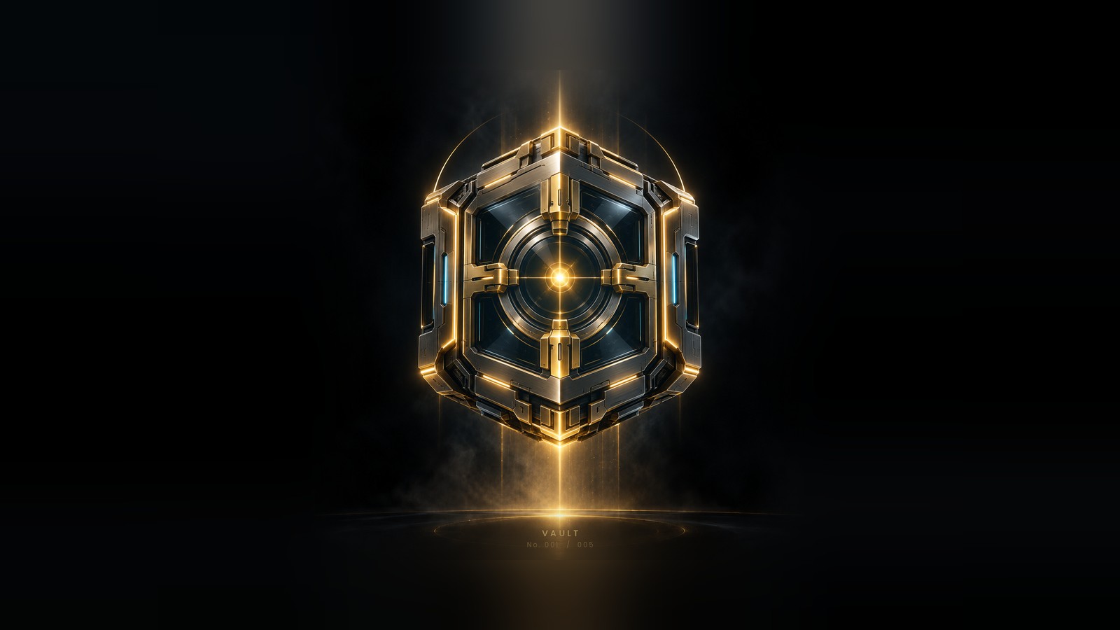 Trusty Oracle Vault collection artwork