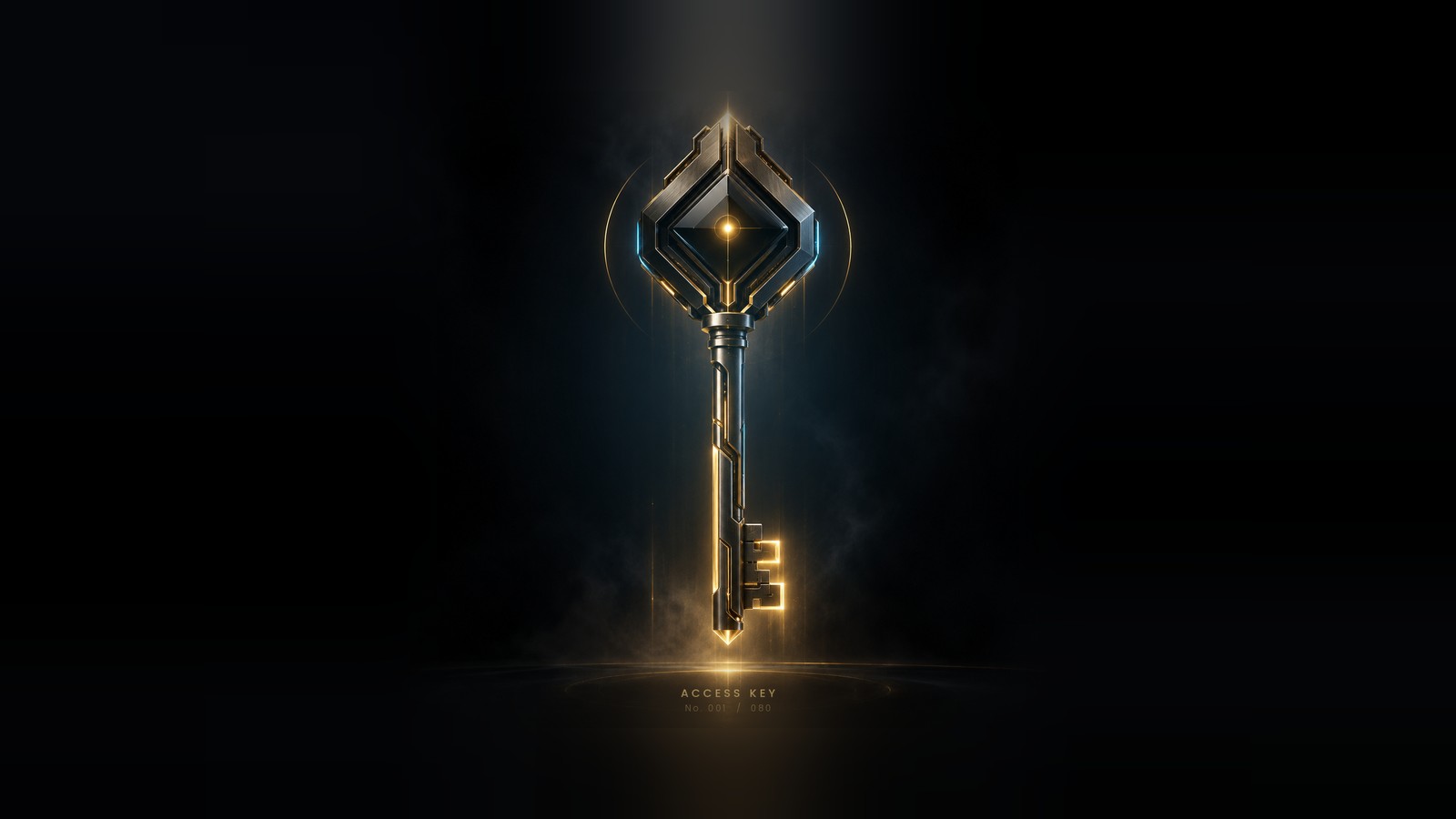 Trusty Access Key collection artwork