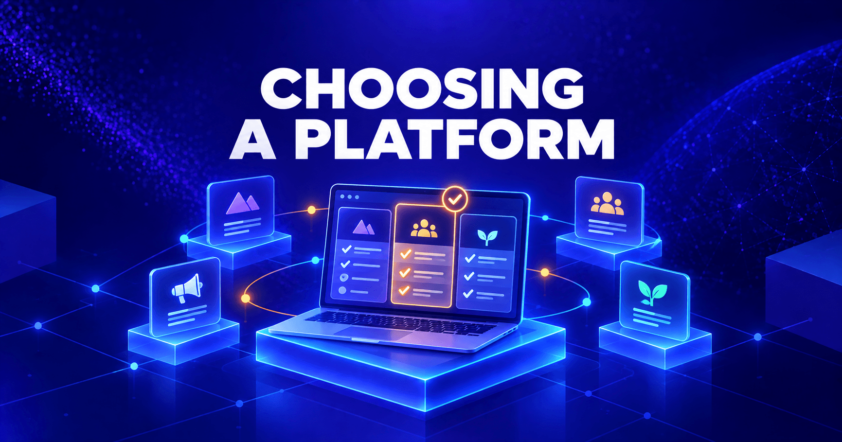 How to choose a crowdfunding platform