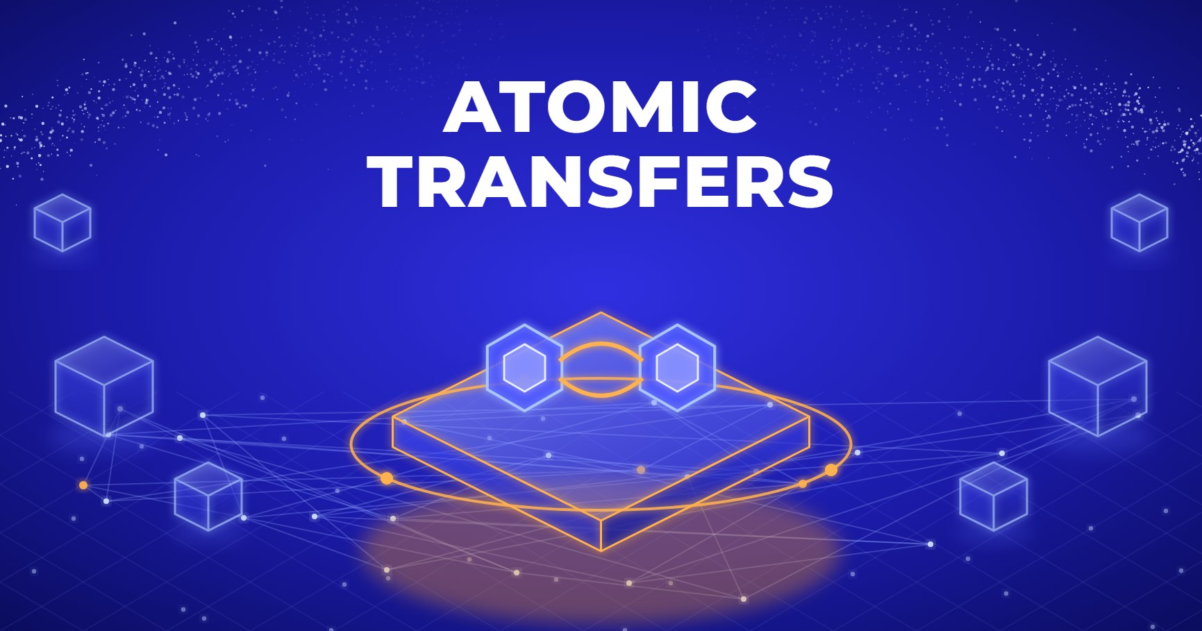 Atomic transfers on Algorand explained