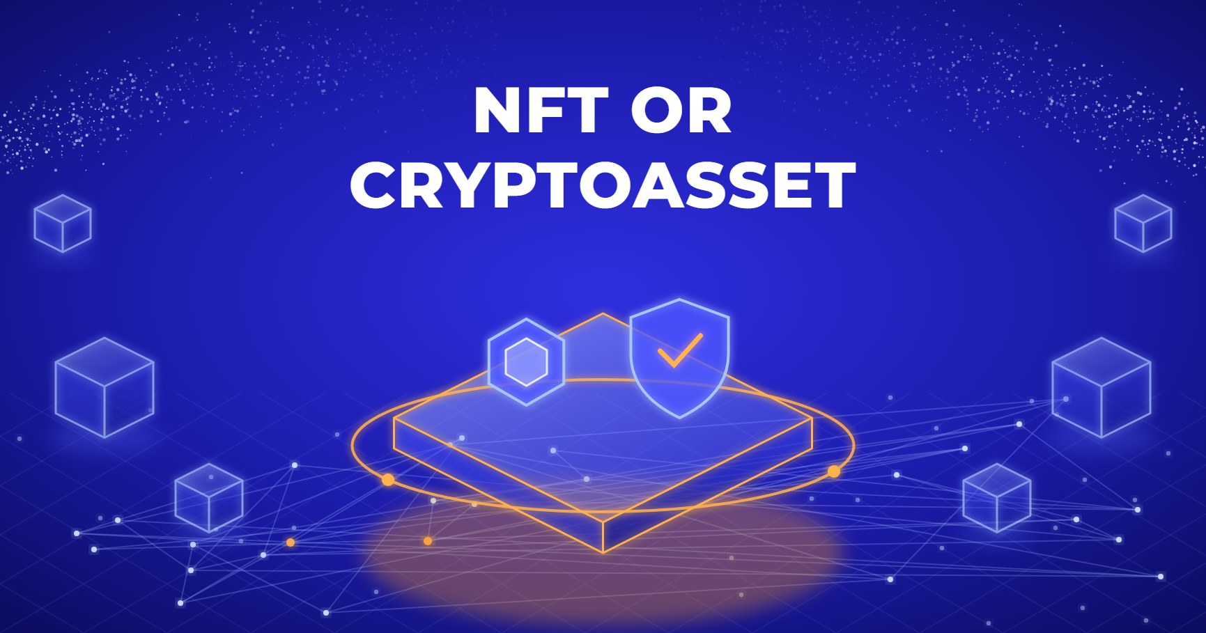 When is an NFT a cryptoasset? UK and EU rules
