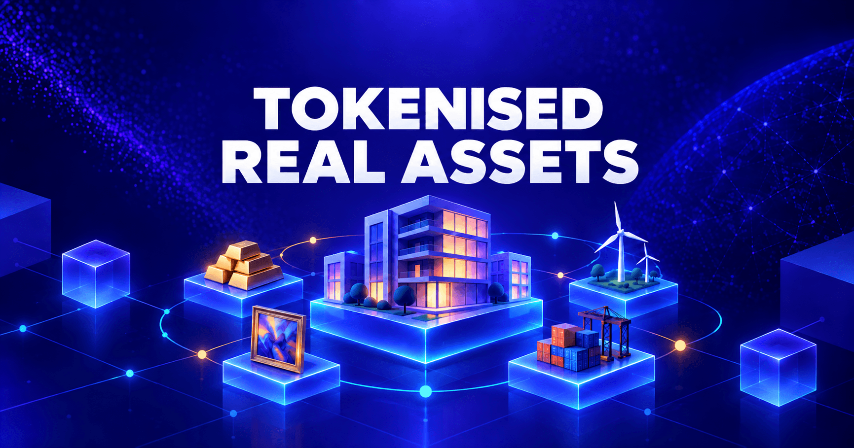What is asset tokenisation?